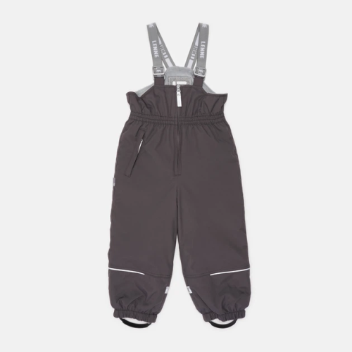 Полукомбинезон Lenne Basic 22350-381 серый на зиму